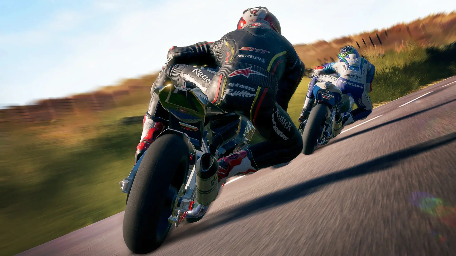 TT Isle of Man: Ride on the Edge – Day One Edition Gameplay Screenshots 3