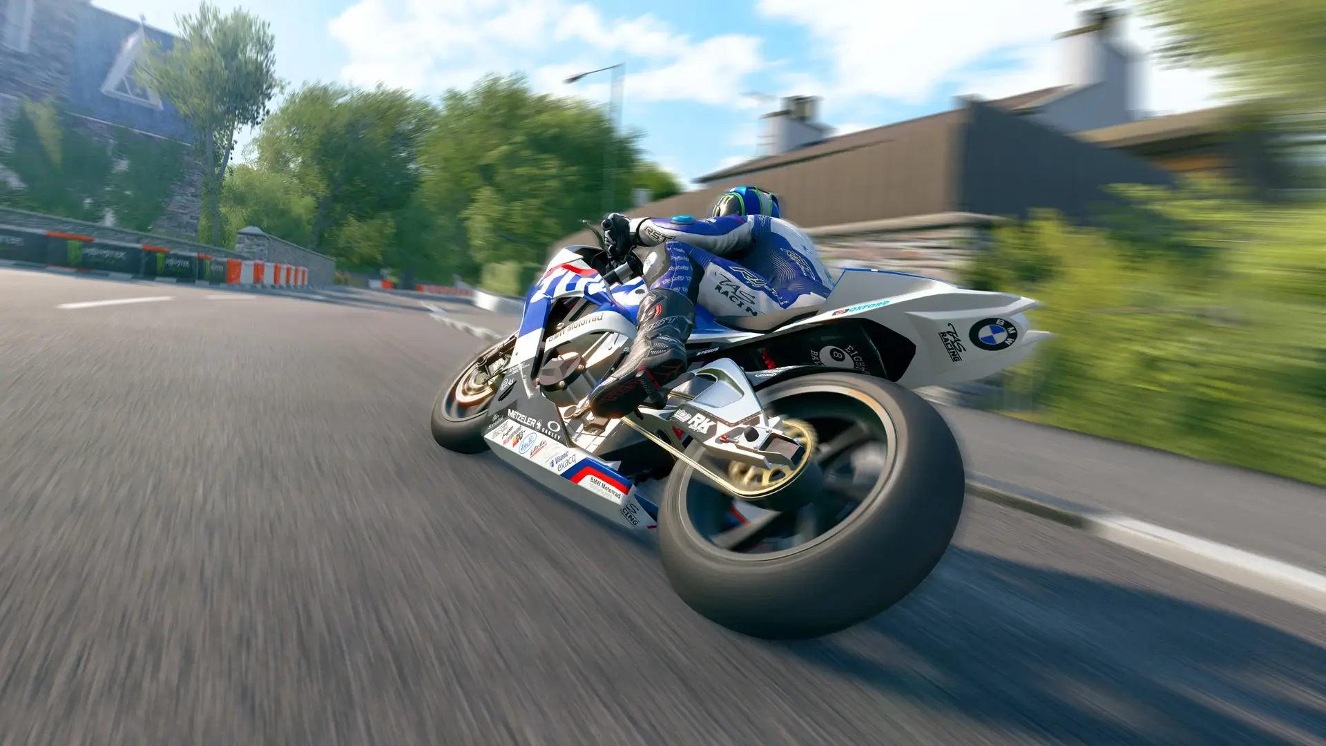 TT Isle of Man: Ride on the Edge – Day One Edition Gameplay Screenshots 4
