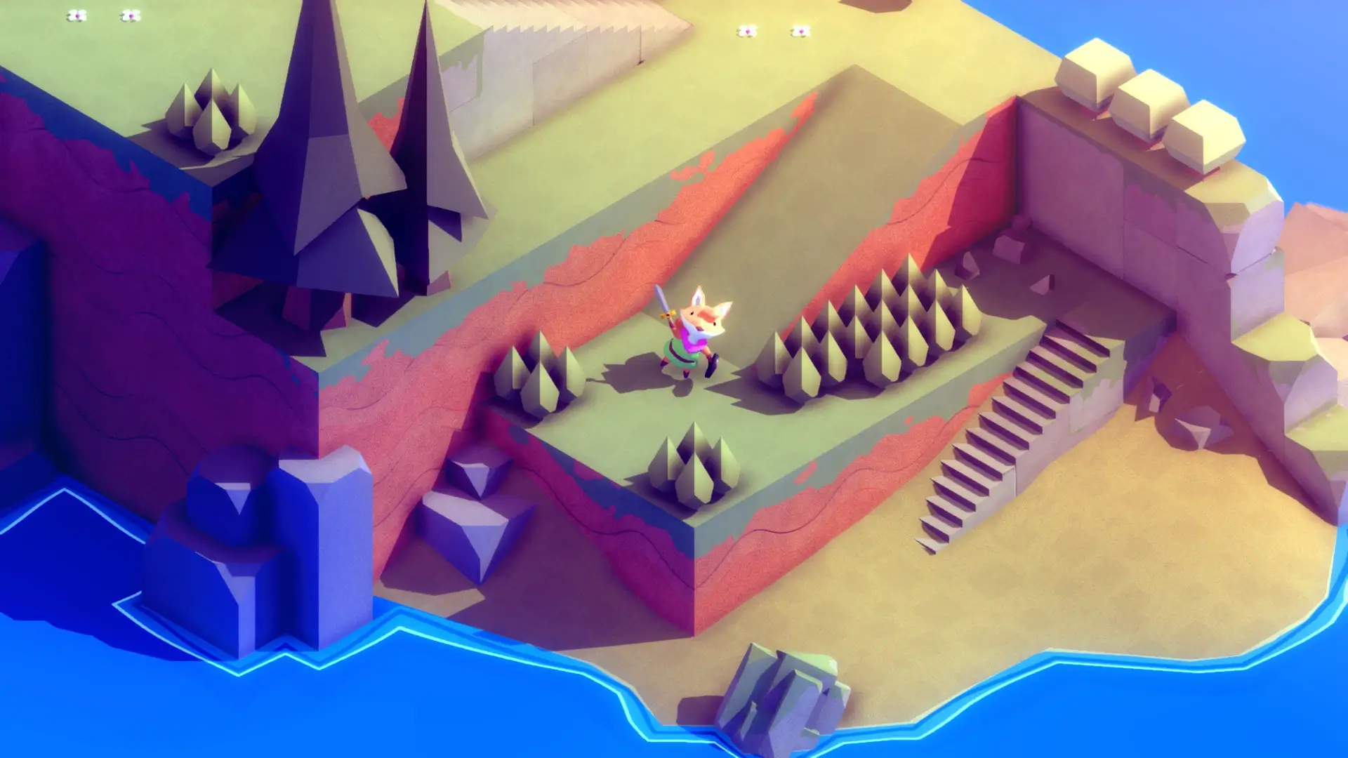 TUNIC Gameplay Screenshots 1