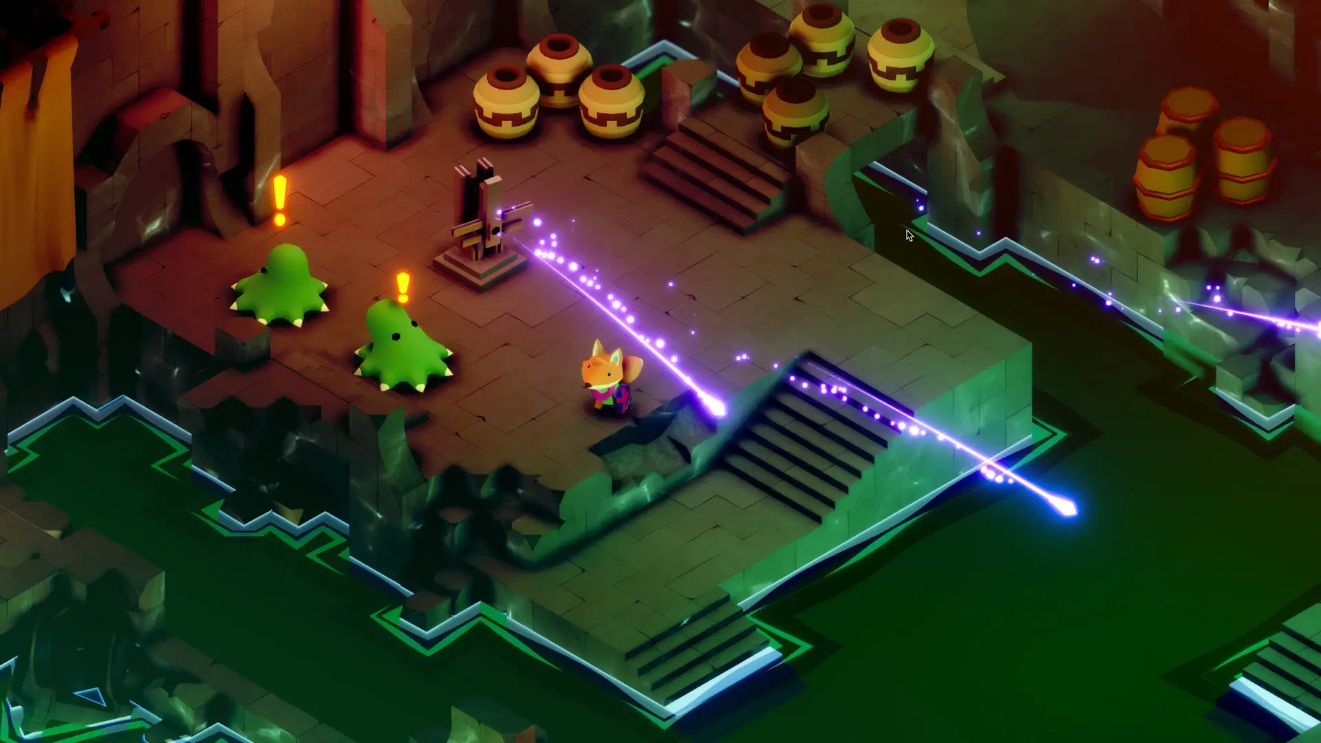 TUNIC Gameplay Screenshots 2
