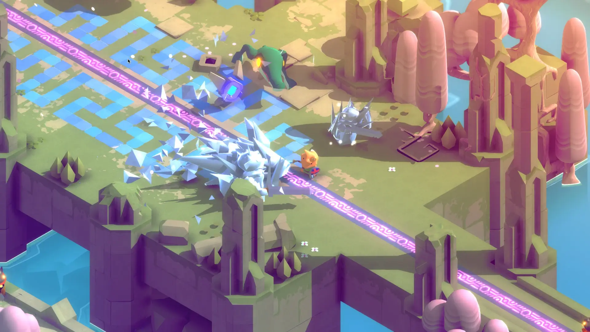 TUNIC Gameplay Screenshots 3