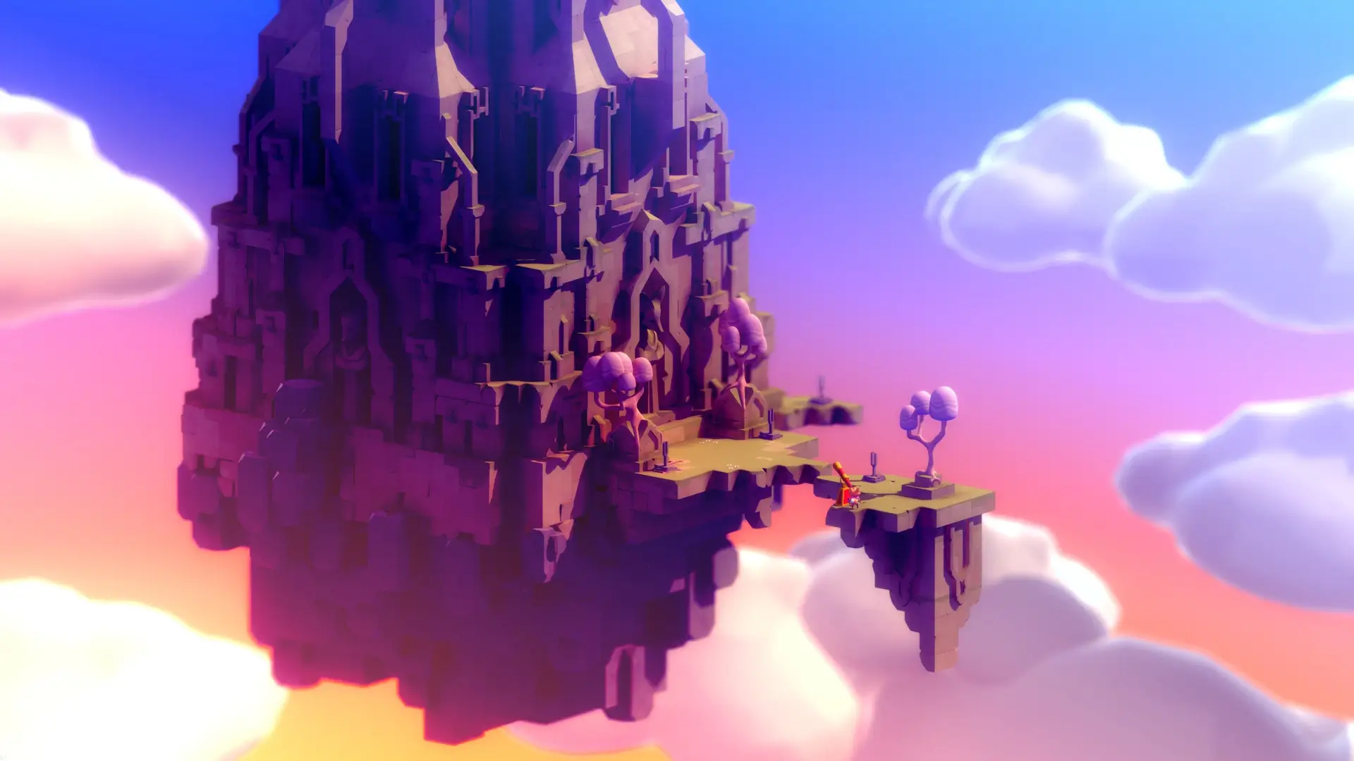 TUNIC Gameplay Screenshots 4