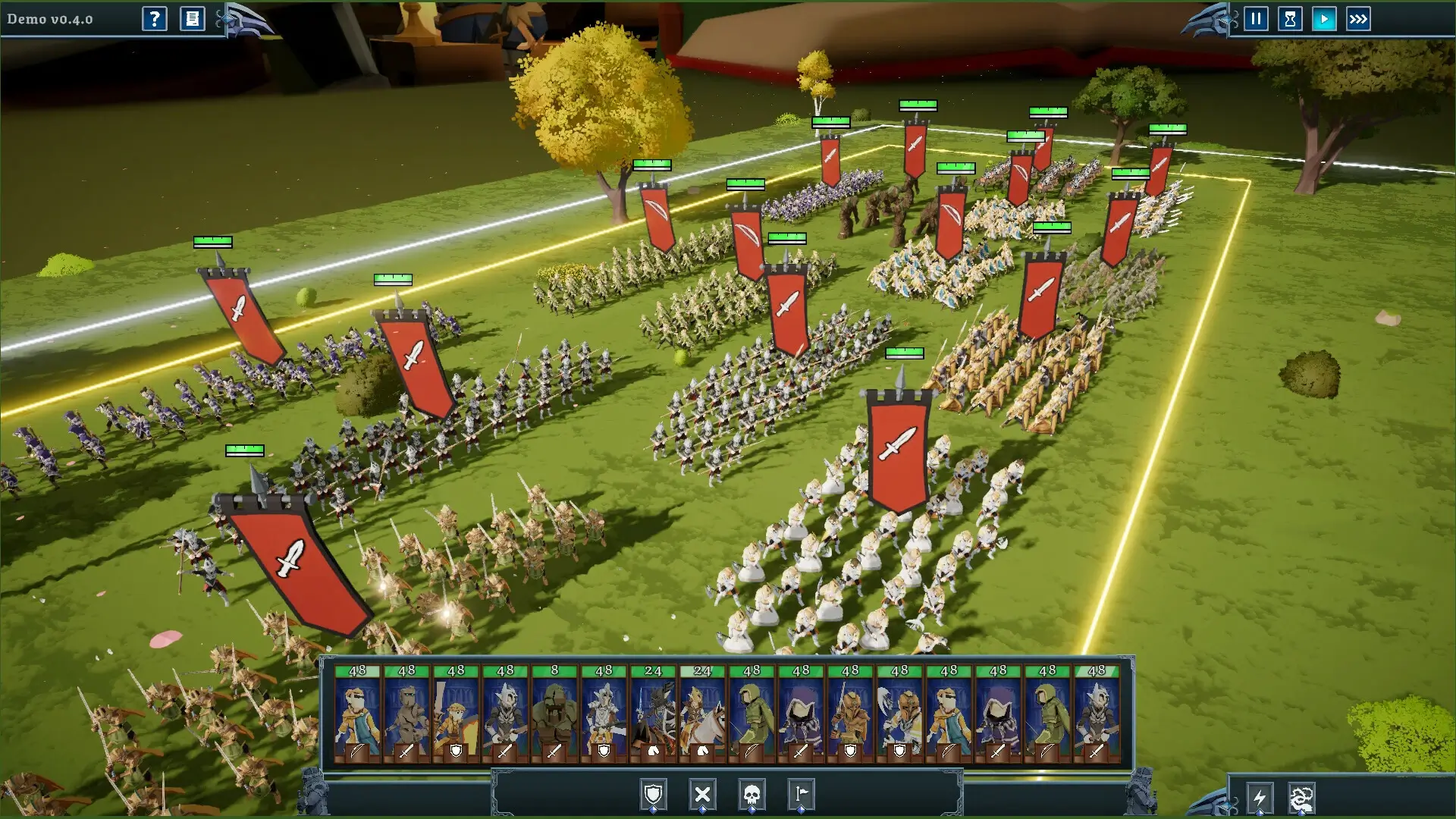 Tabletop Tavern Gameplay Screenshots 1