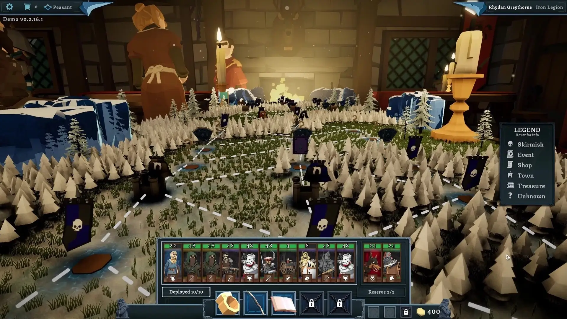 Tabletop Tavern Gameplay Screenshots 3