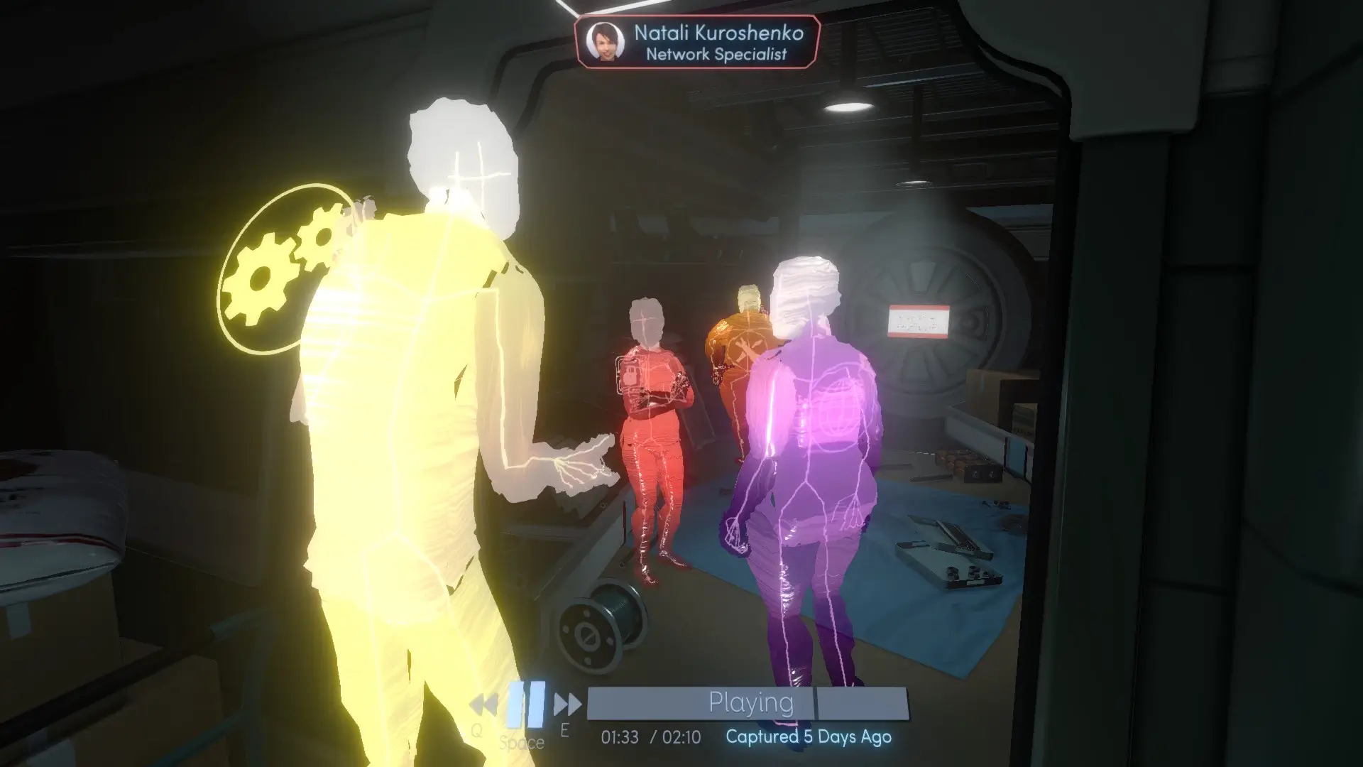Tacoma Gameplay Screenshots 3