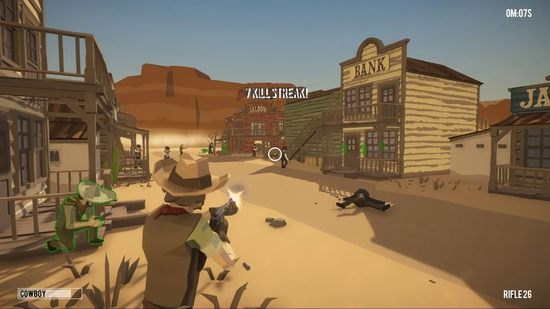 Take That Gameplay Screenshots 3