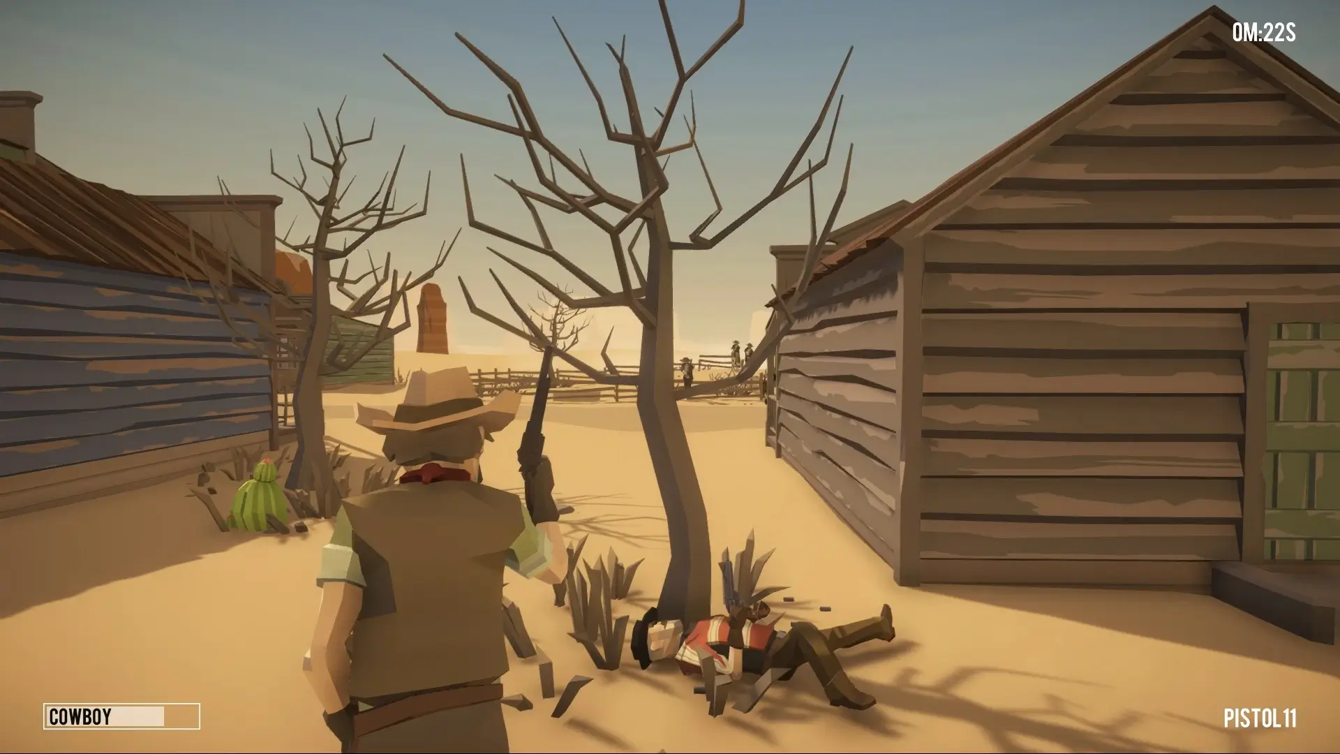 Take That Gameplay Screenshots 4