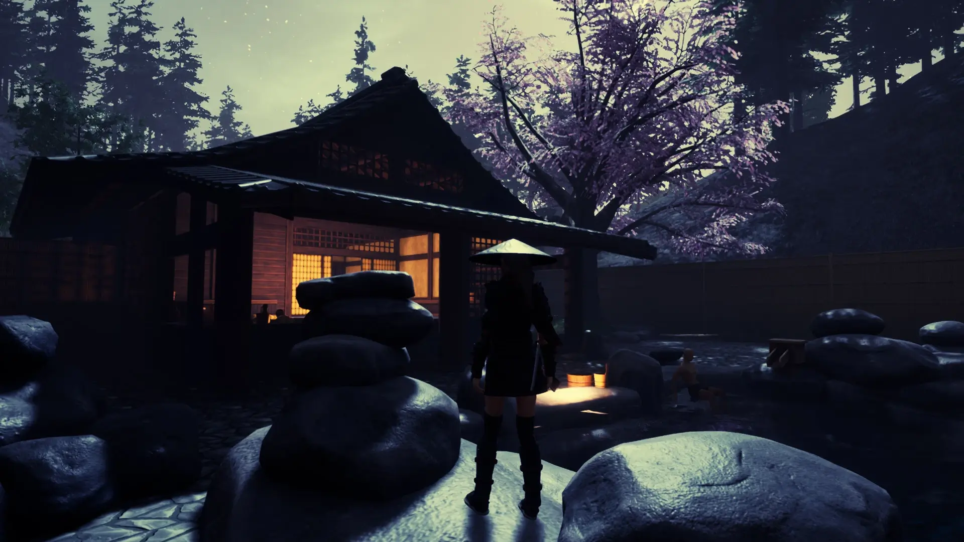 Tale of Ninja: Fall of the Miyoshi Gameplay Screenshots 1