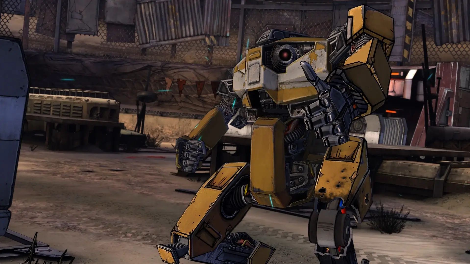 Tales from the Borderlands Gameplay Screenshots 2