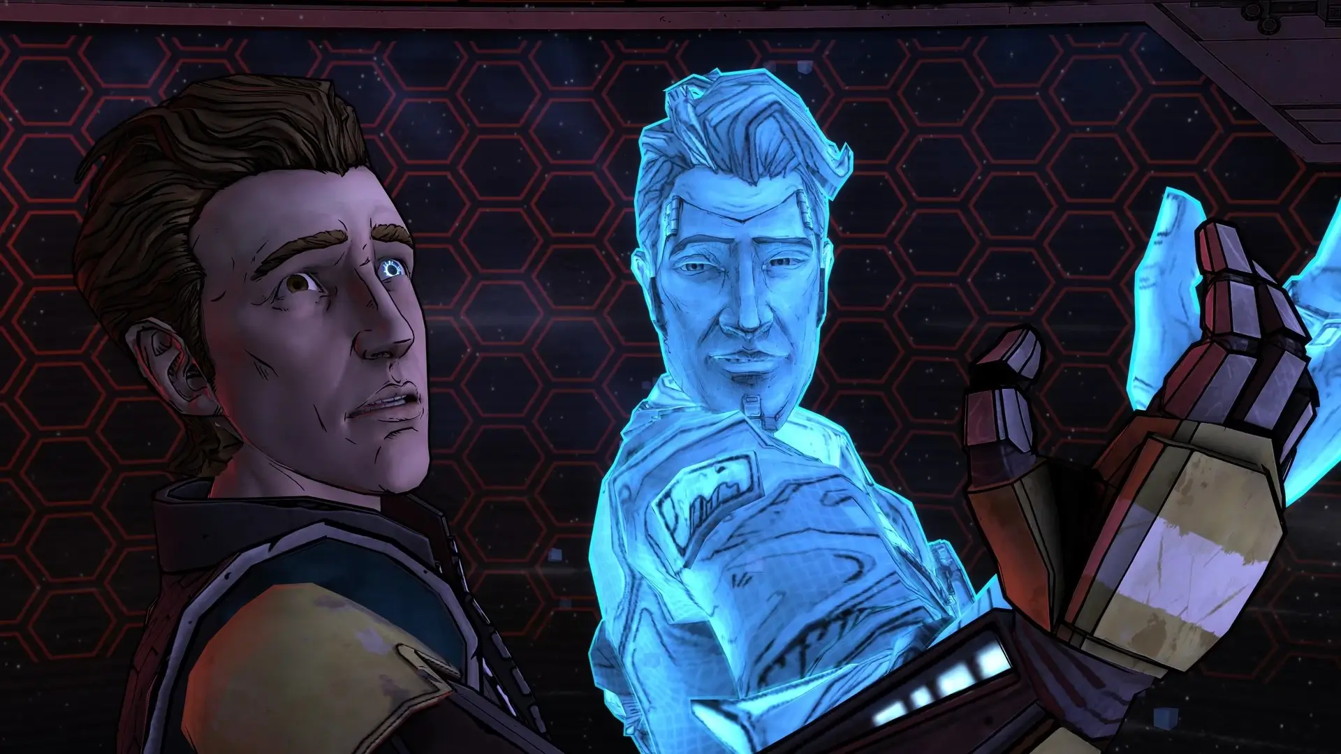 Tales from the Borderlands Gameplay Screenshots 4