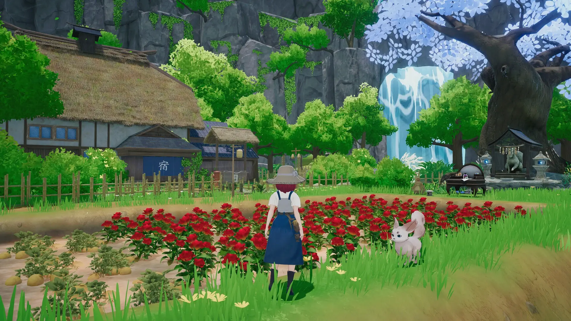 Tales of Seikyu Gameplay Screenshots 1