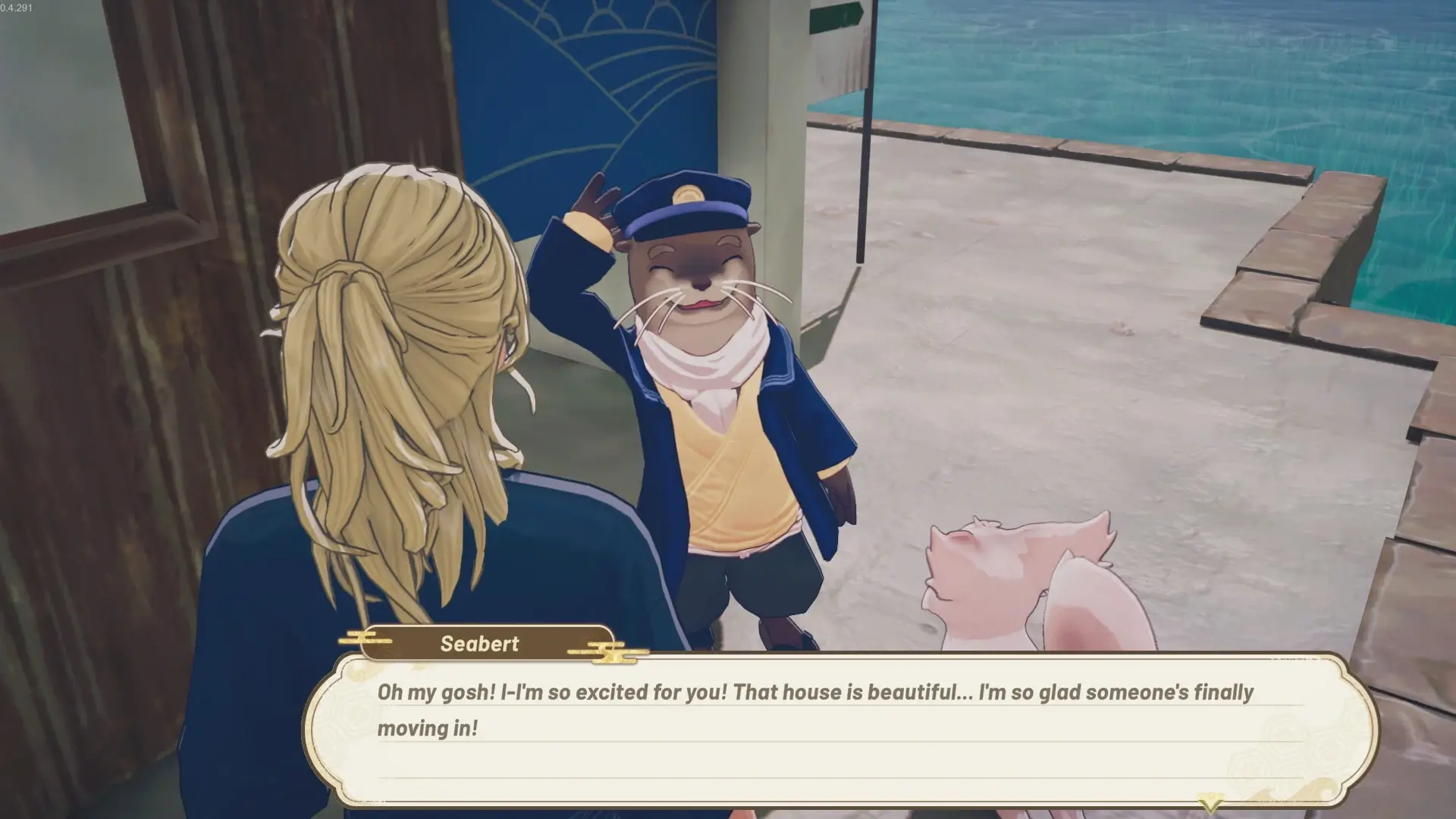 Tales of Seikyu Gameplay Screenshots 2