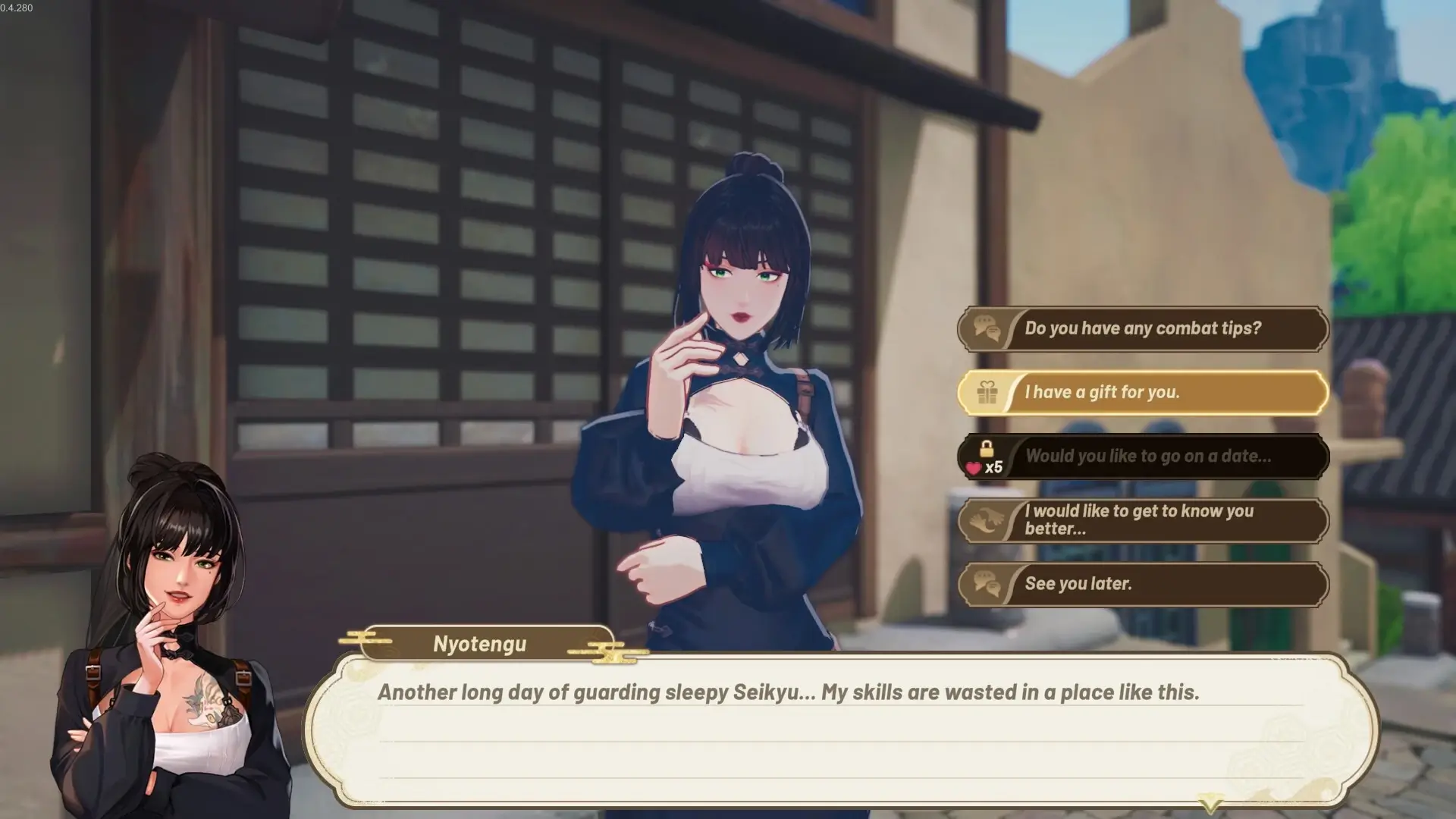 Tales of Seikyu Gameplay Screenshots 4