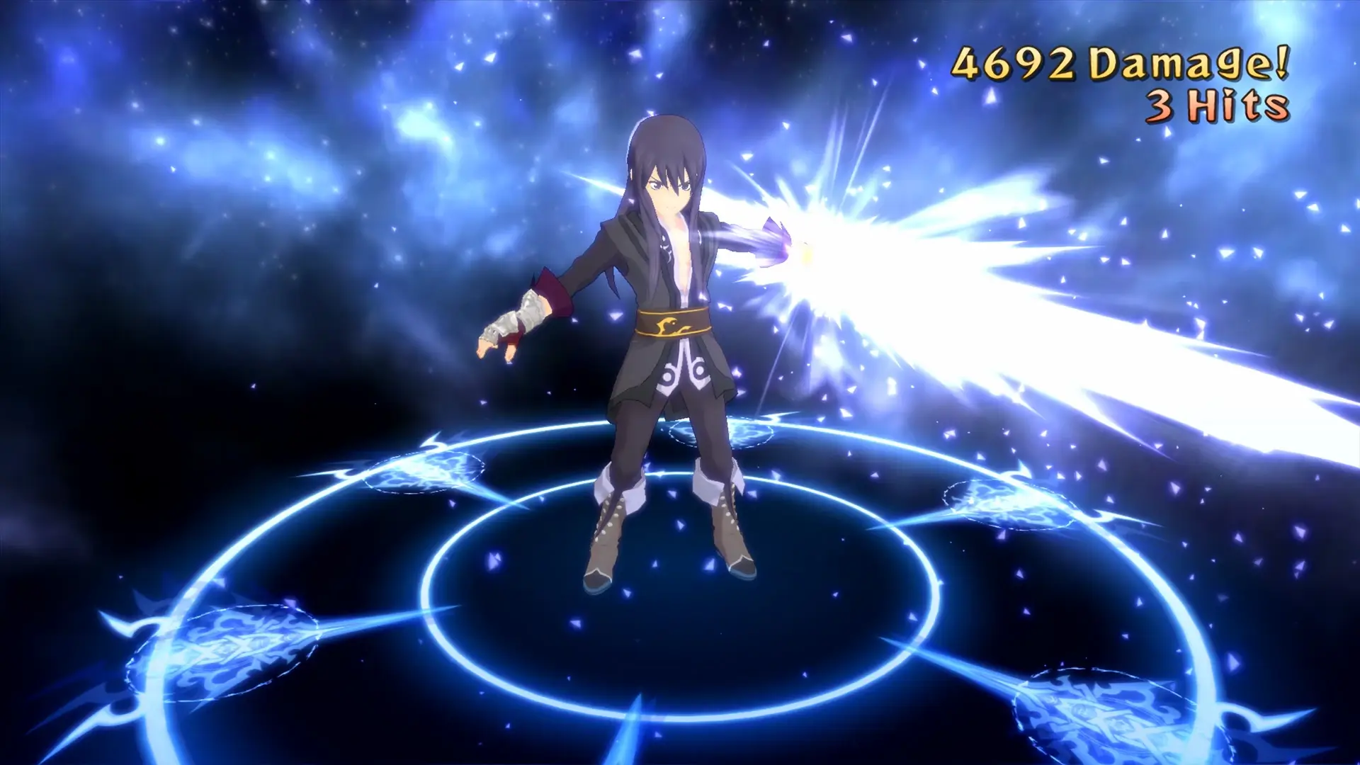 Tales of Vesperia: Definitive Edition Gameplay Screenshots 4