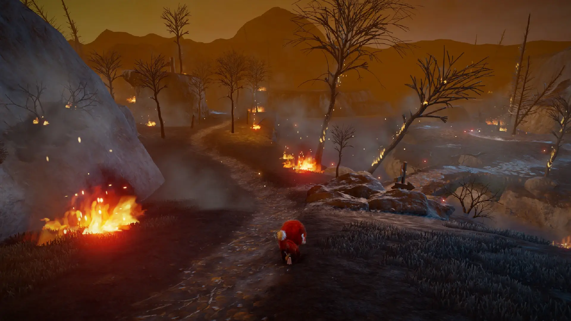 Tamarin Gameplay Screenshots 1
