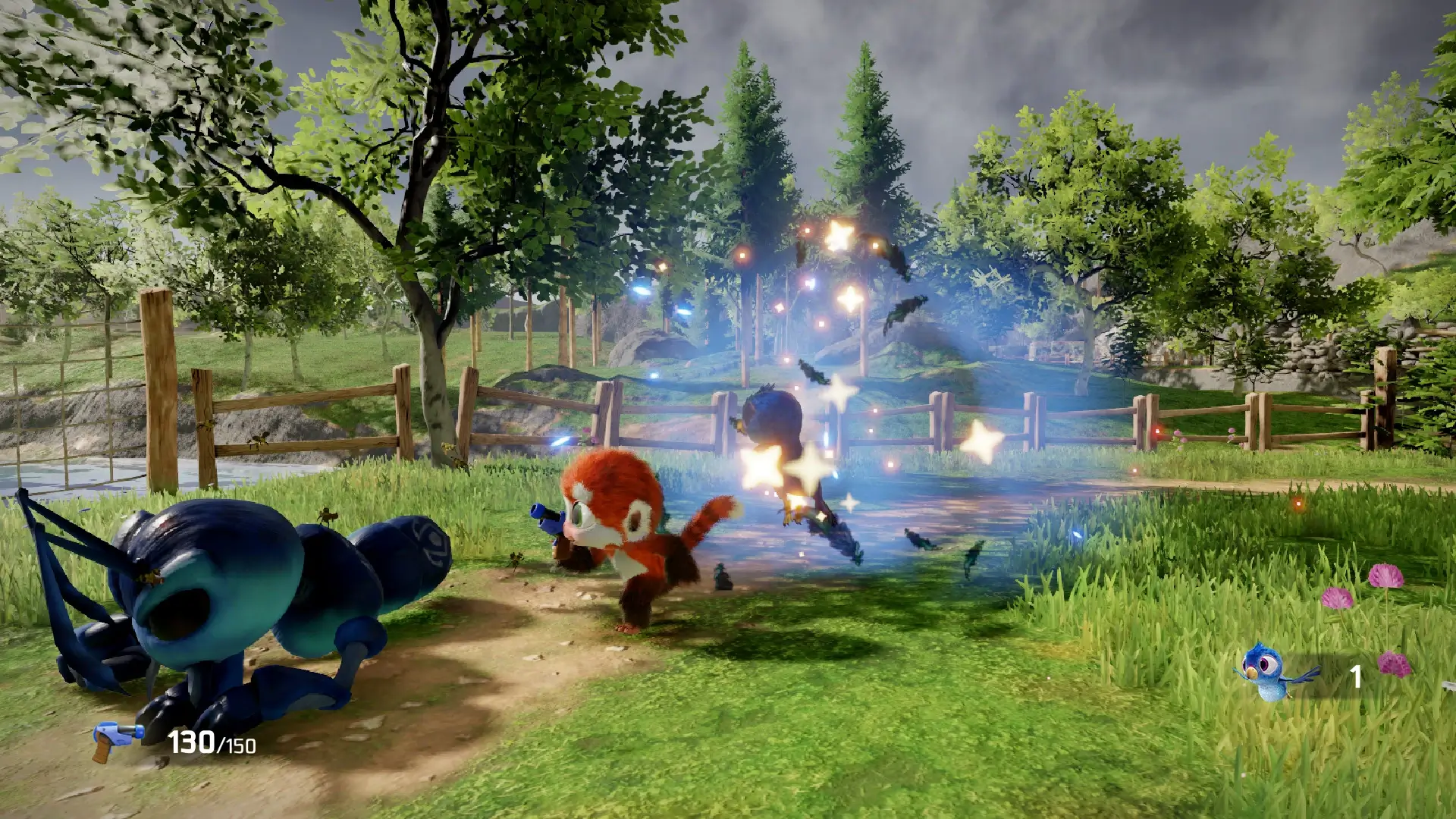 Tamarin Gameplay Screenshots 2