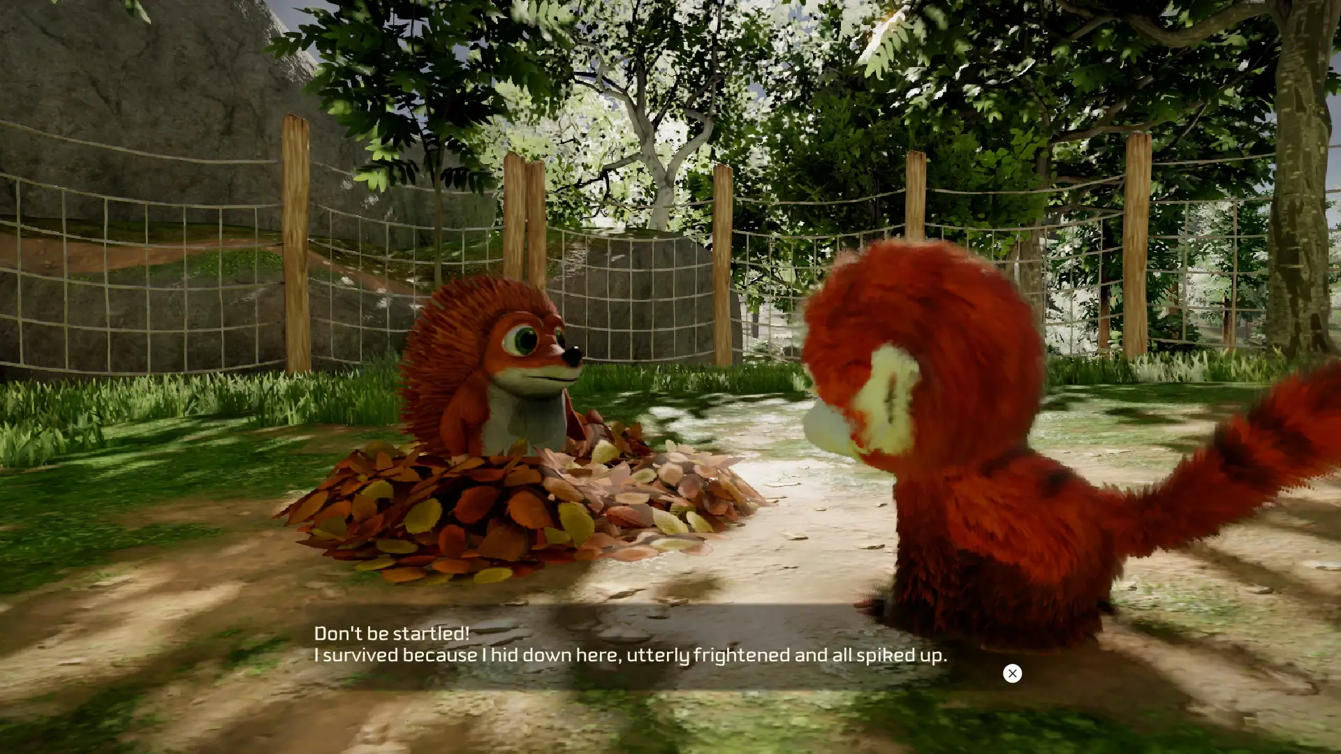 Tamarin Gameplay Screenshots 3
