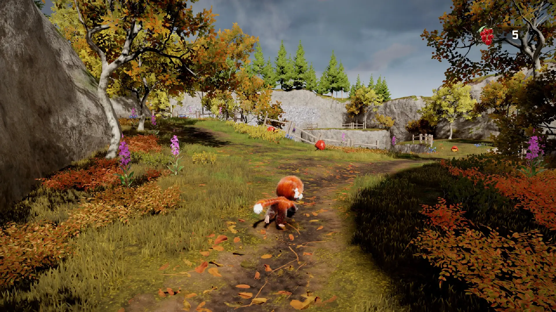 Tamarin Gameplay Screenshots 4