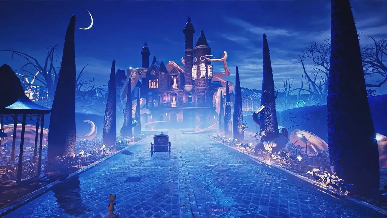 Tandem: A Tale of Shadows Gameplay Screenshots 1