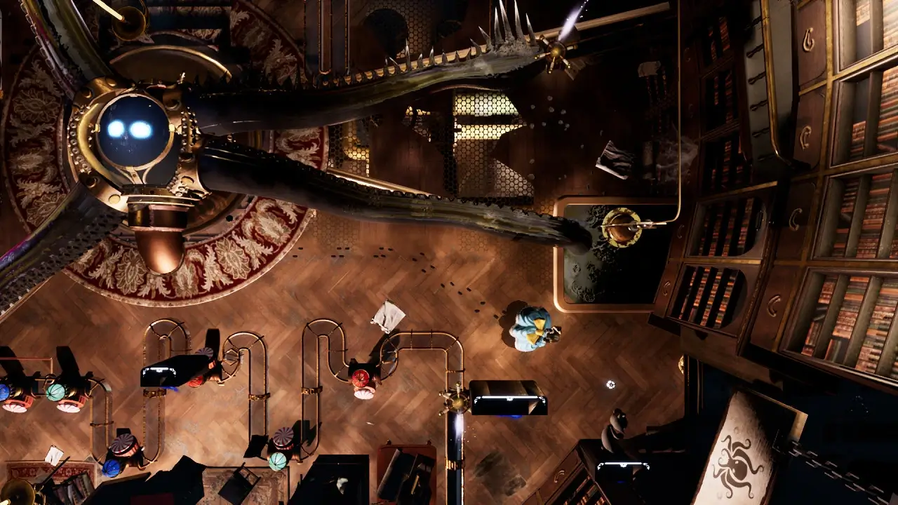 Tandem: A Tale of Shadows Gameplay Screenshots 2