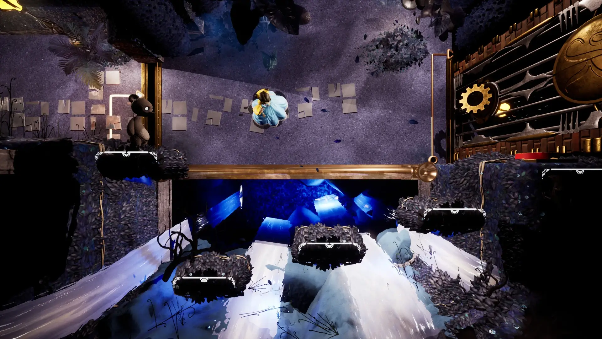 Tandem: A Tale of Shadows Gameplay Screenshots 3