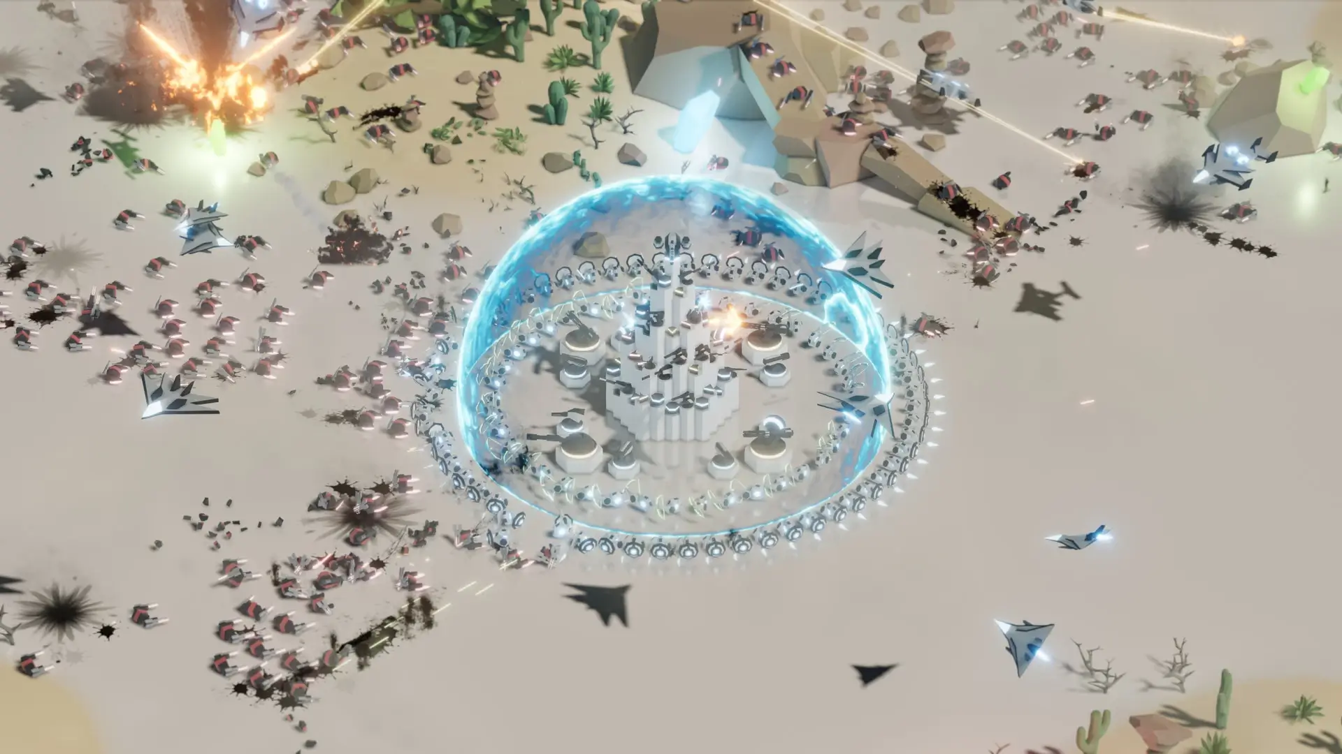 Taur Gameplay Screenshots 1