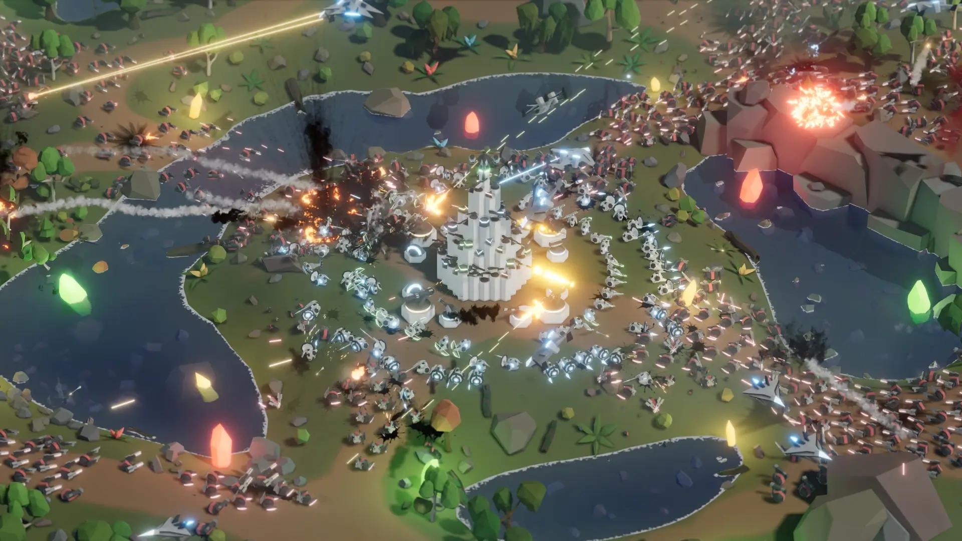 Taur Gameplay Screenshots 2
