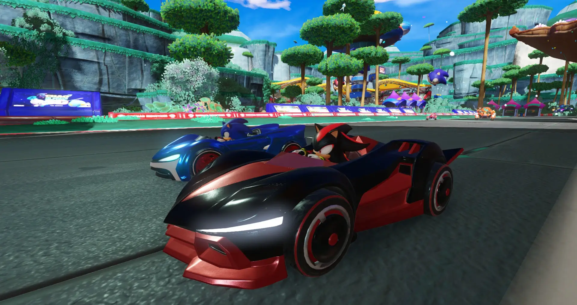 Team Sonic Racing Gameplay Screenshots 2