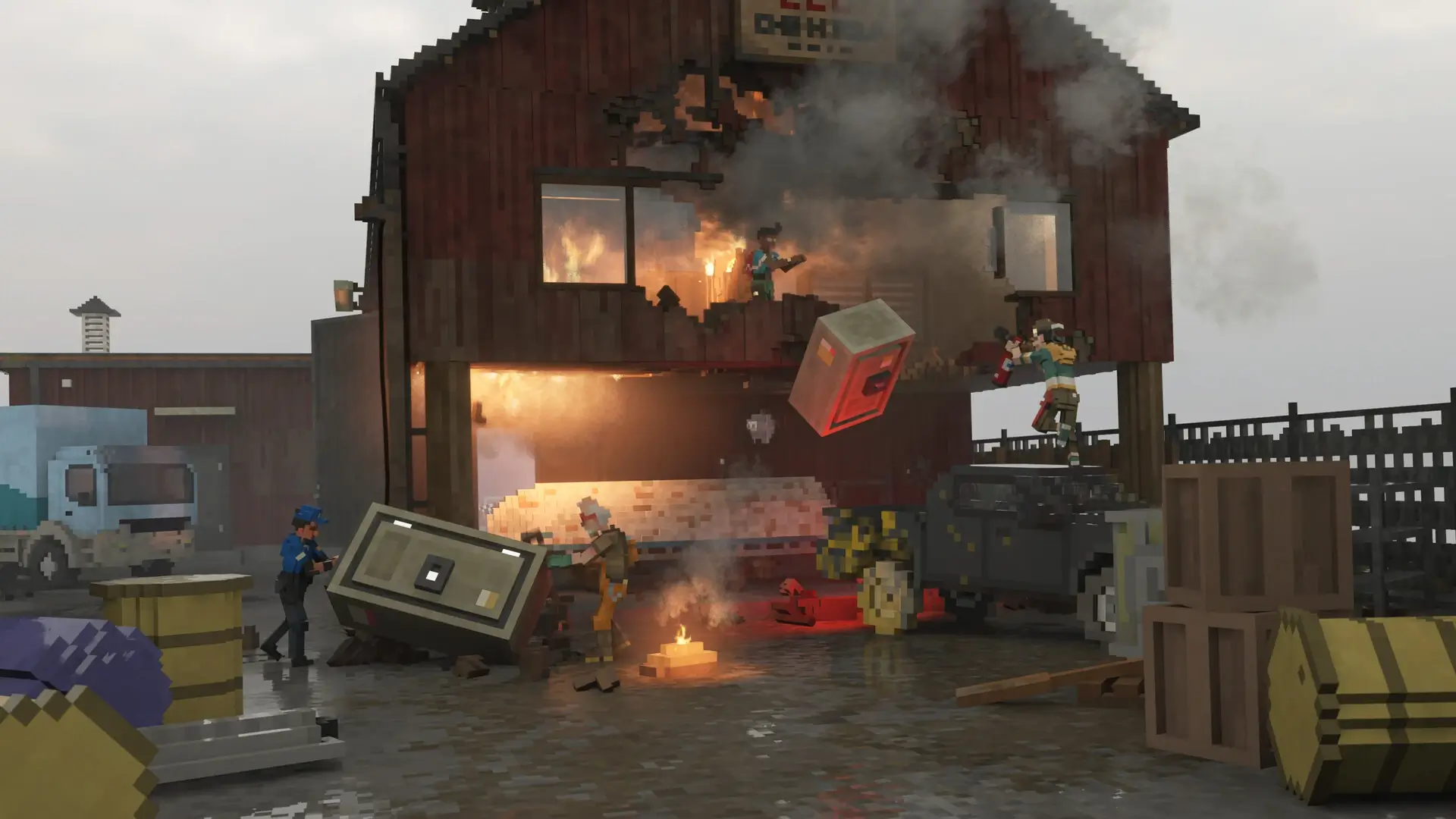 Teardown Gameplay Screenshots 2