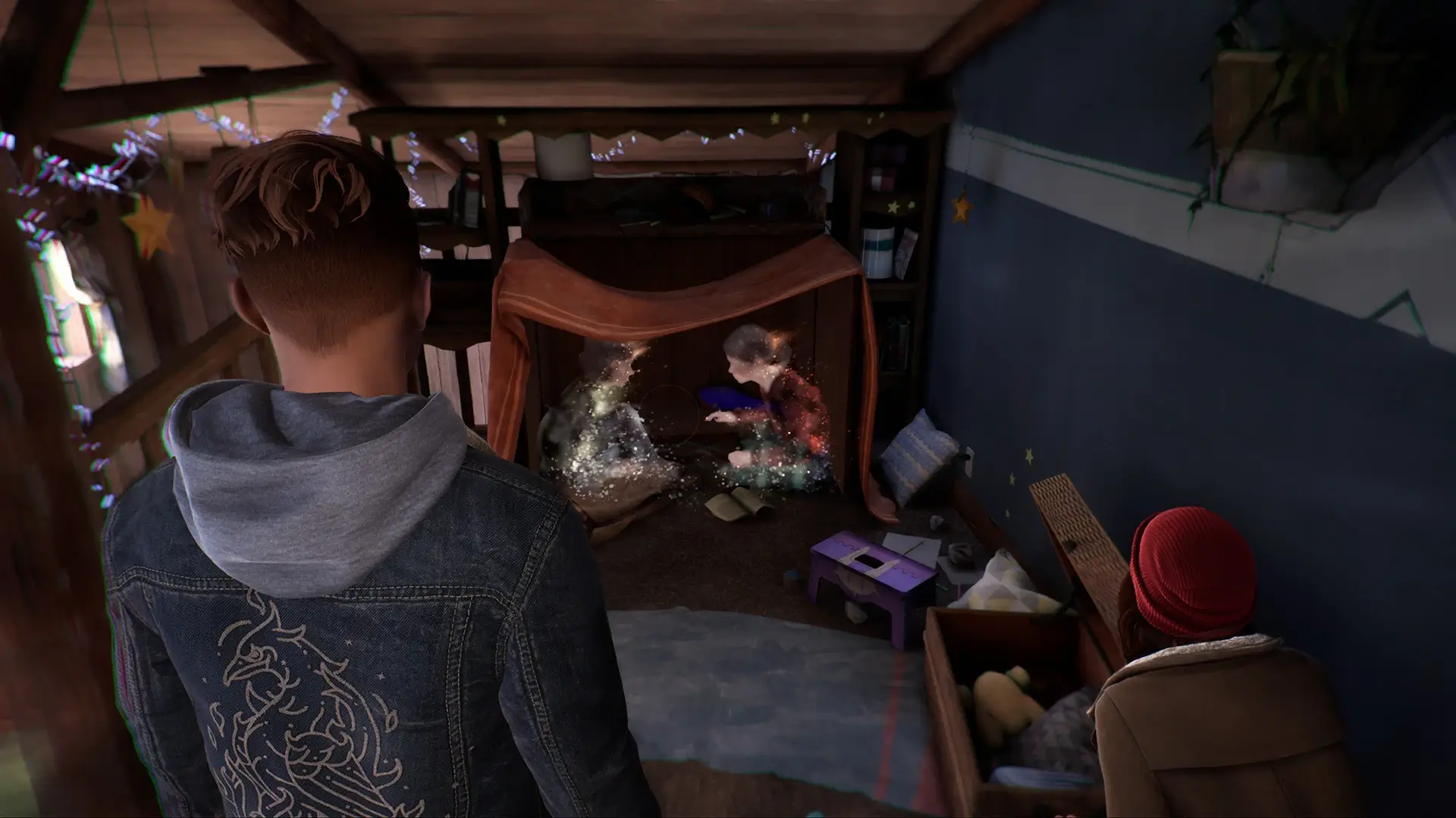 Tell Me Why: Complete Season Gameplay Screenshots 3