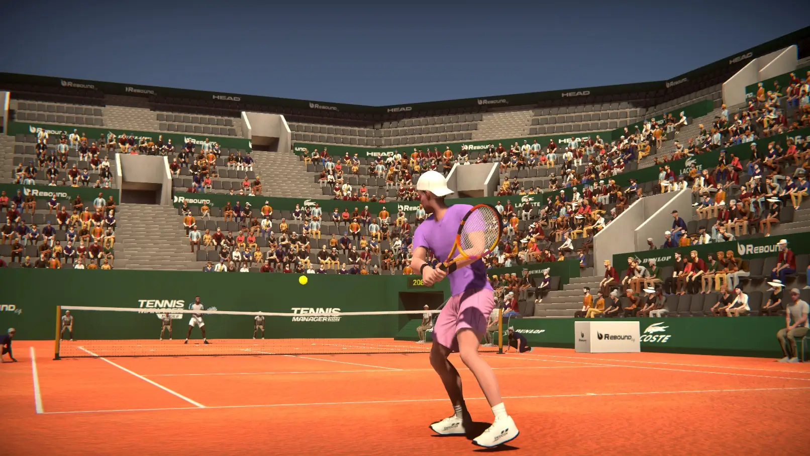 Tennis Manager 2022 Gameplay Screenshots 3