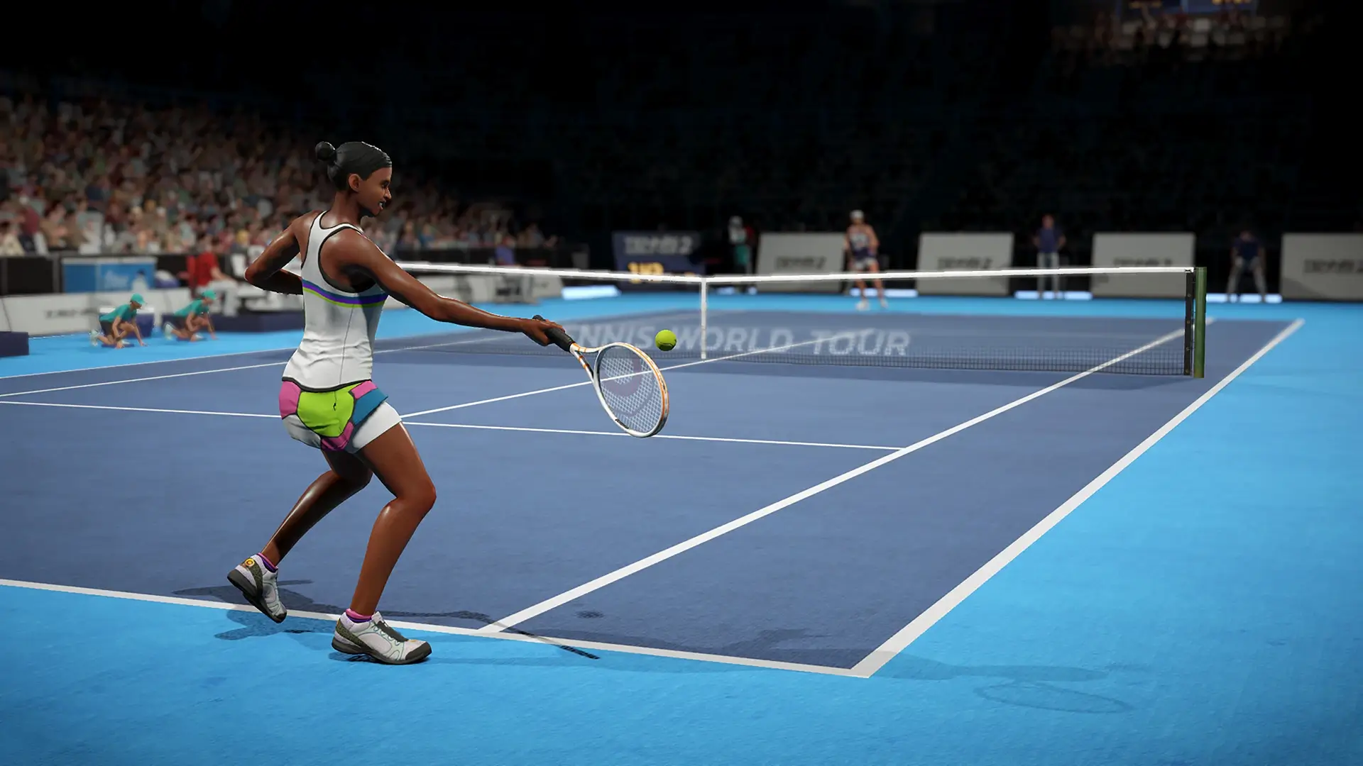 Tennis World Tour 2: Ace Edition Gameplay Screenshots 1