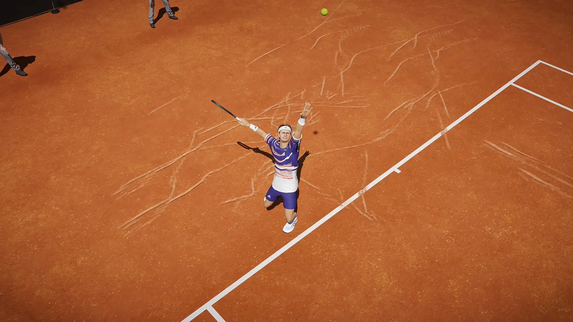 Tennis World Tour 2: Ace Edition Gameplay Screenshots 2