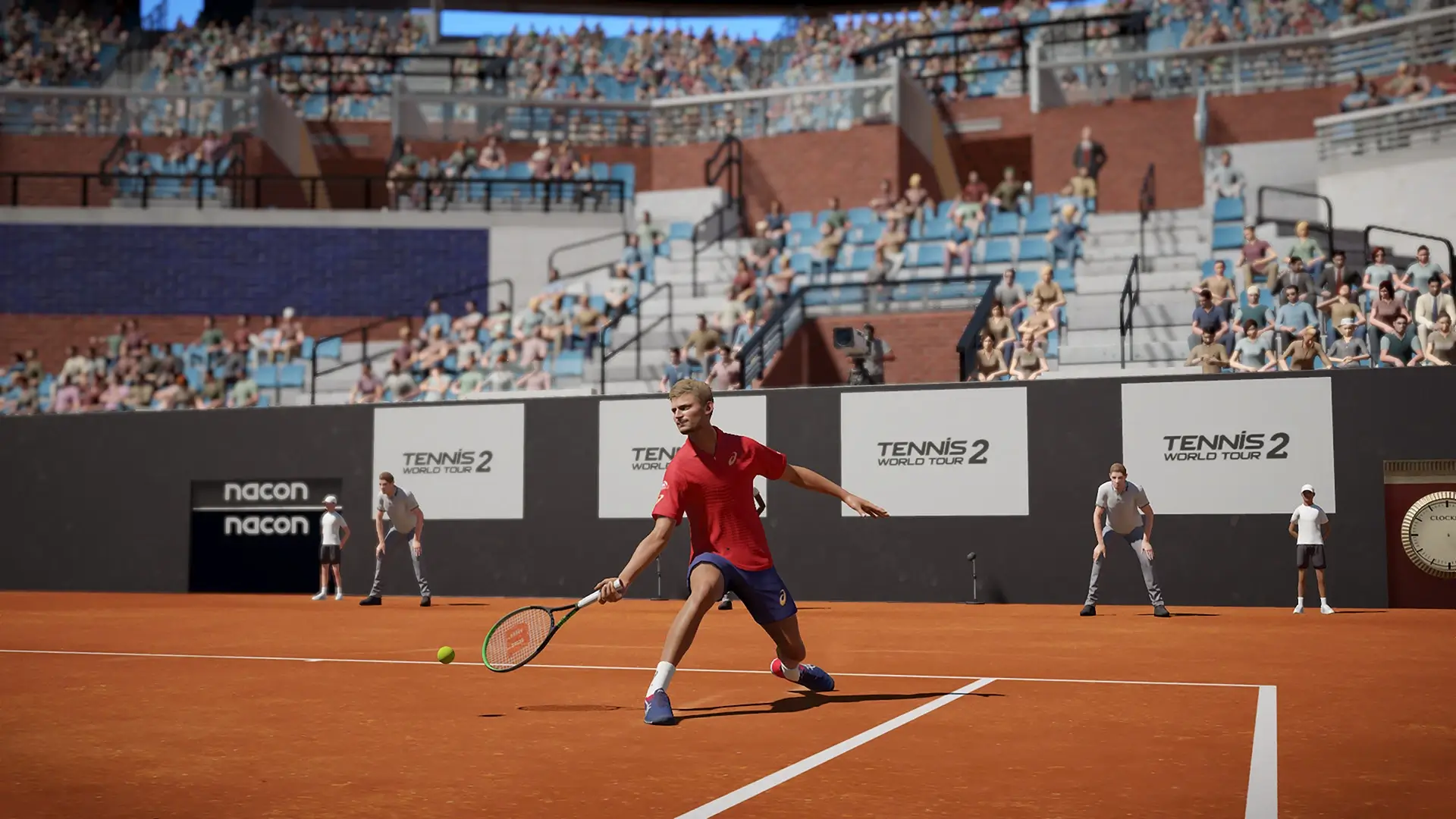 Tennis World Tour 2: Ace Edition Gameplay Screenshots 4