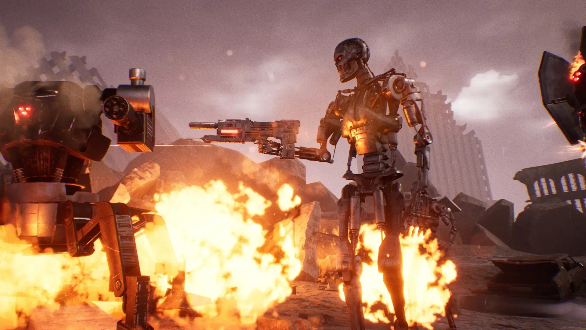 Terminator: Resistance Gameplay Screenshots 3