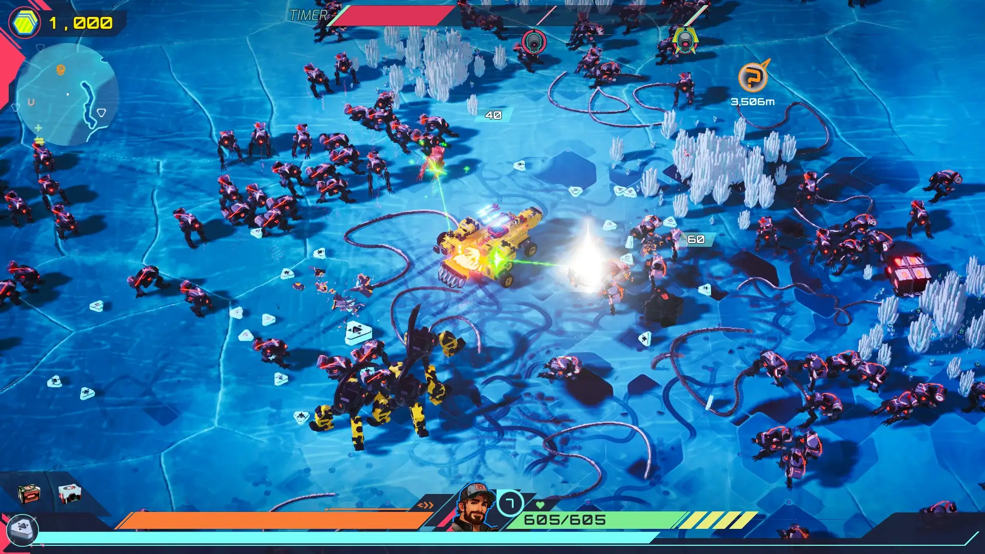 TerraTech Legion Gameplay Screenshots 3