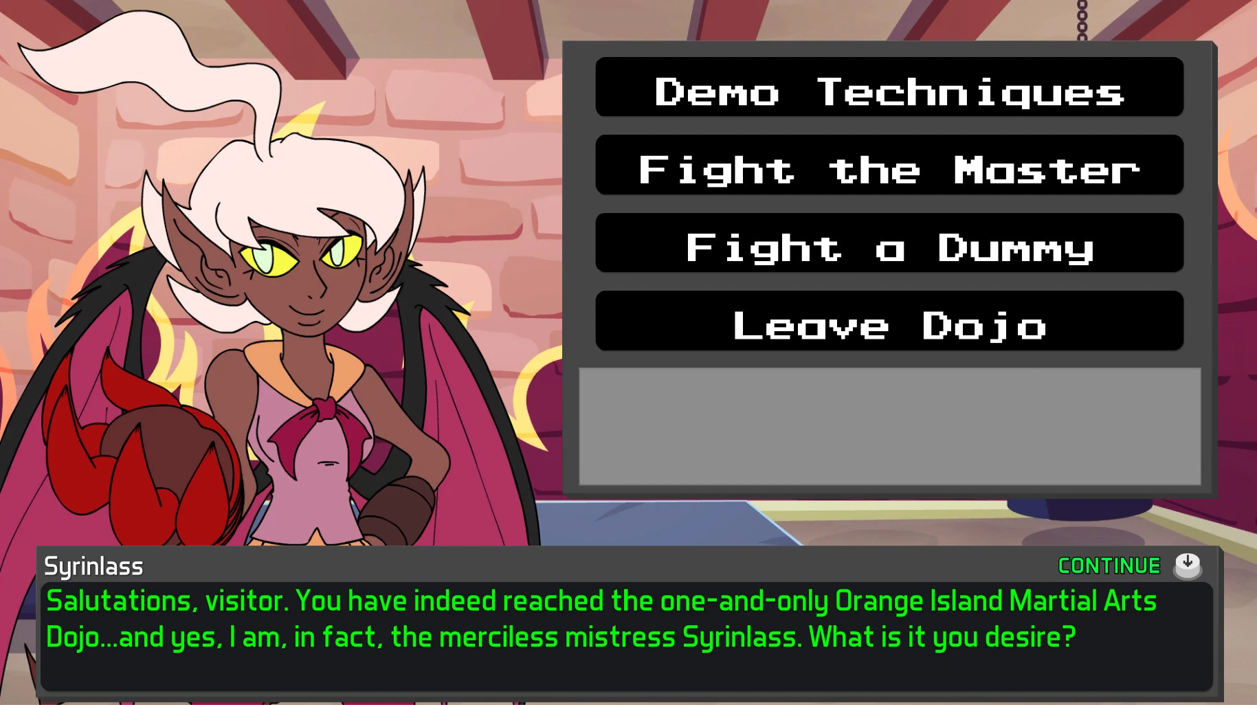 Terrain of Magical Expertise Gameplay Screenshots 3