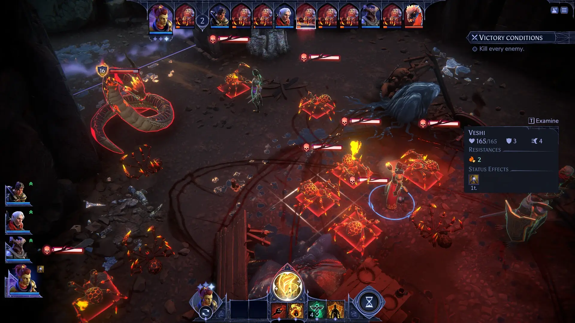 Terrinoth: Heroes of Descent Gameplay Screenshots 1