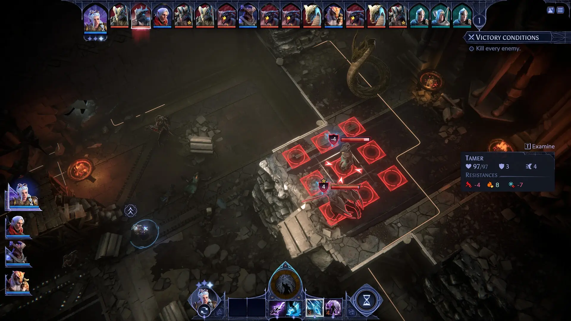 Terrinoth: Heroes of Descent Gameplay Screenshots 2