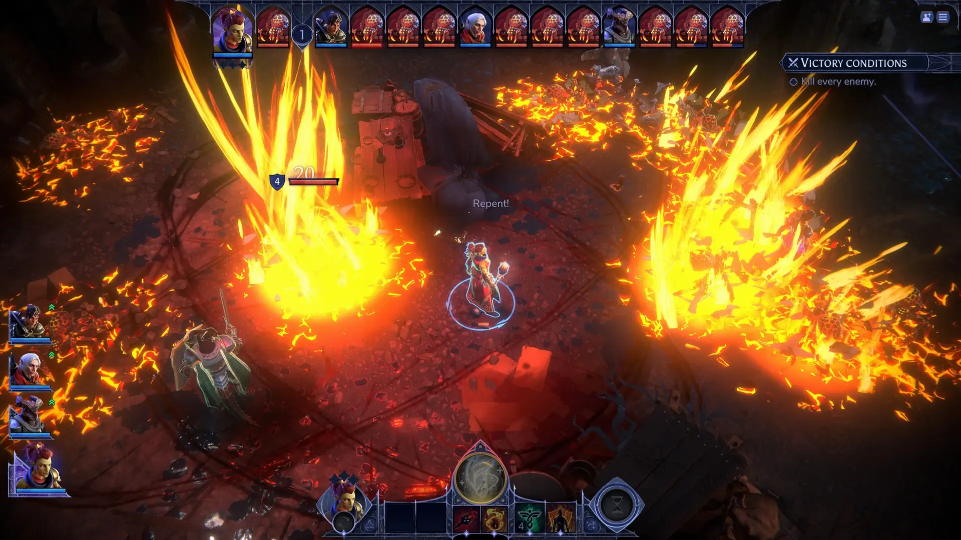 Terrinoth: Heroes of Descent Gameplay Screenshots 3