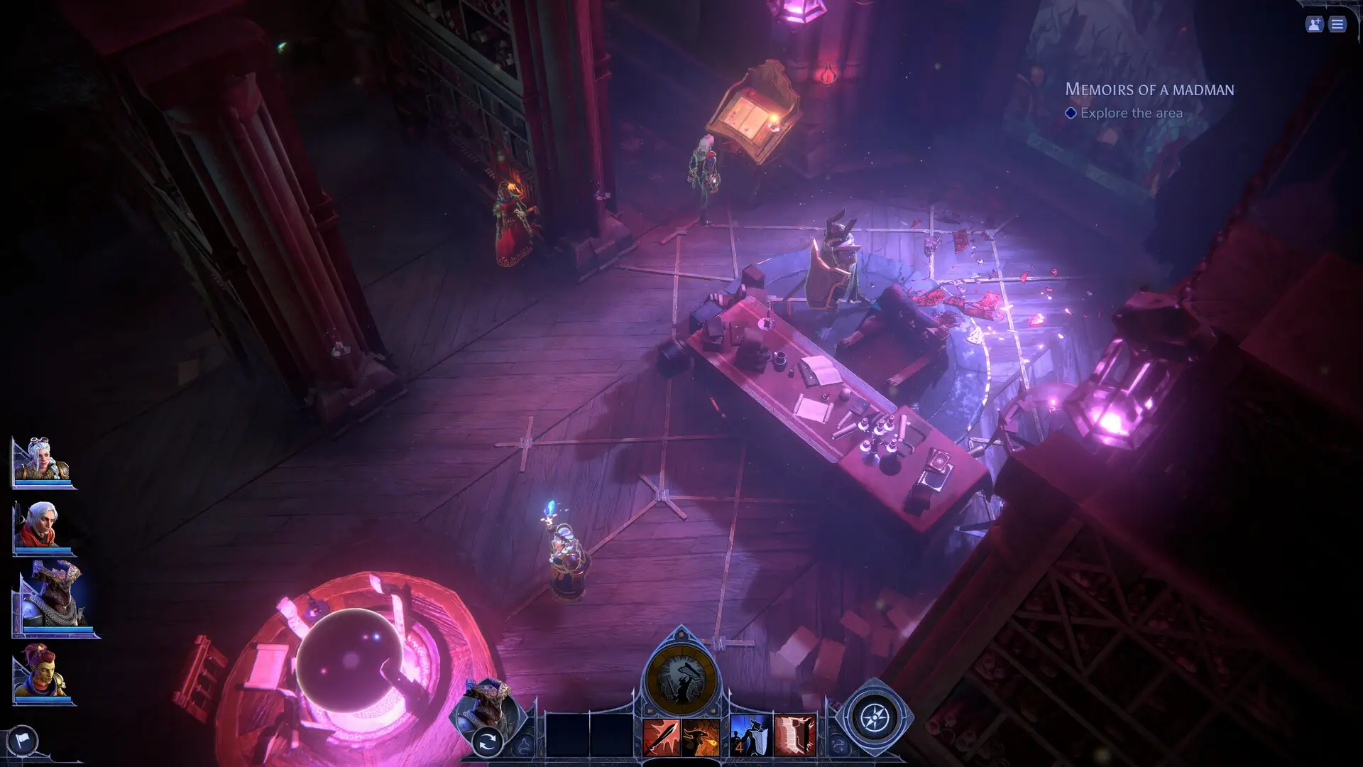 Terrinoth: Heroes of Descent Gameplay Screenshots 4