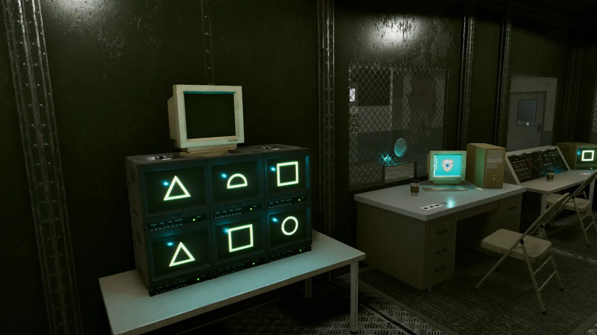 Tested on Humans: Escape Room Gameplay Screenshots 2