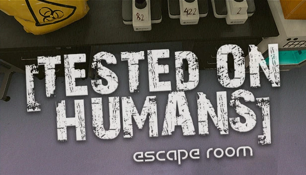 Tested on Humans: Escape Room Torrent Download