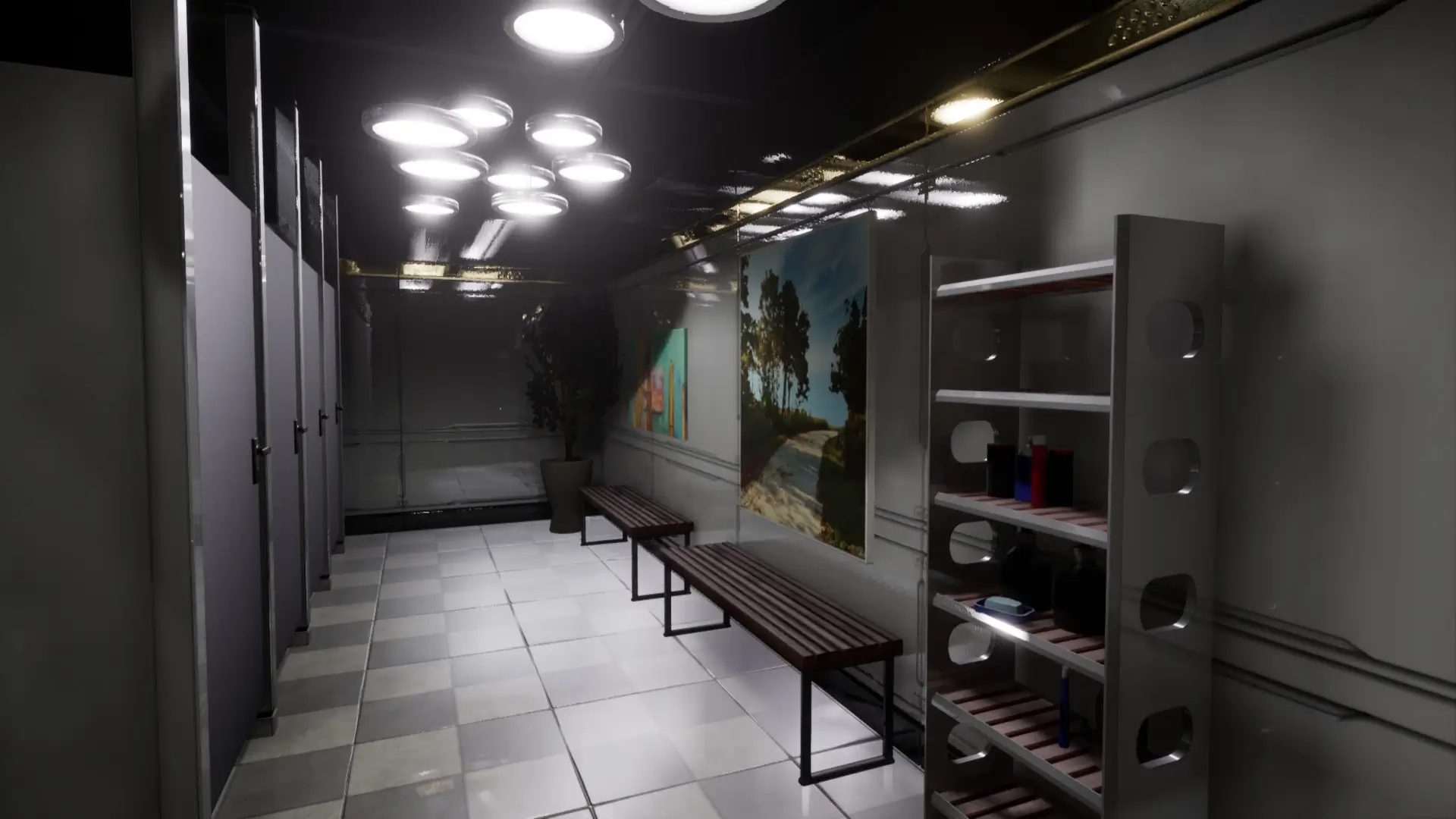 Thalamus Gameplay Screenshots 2