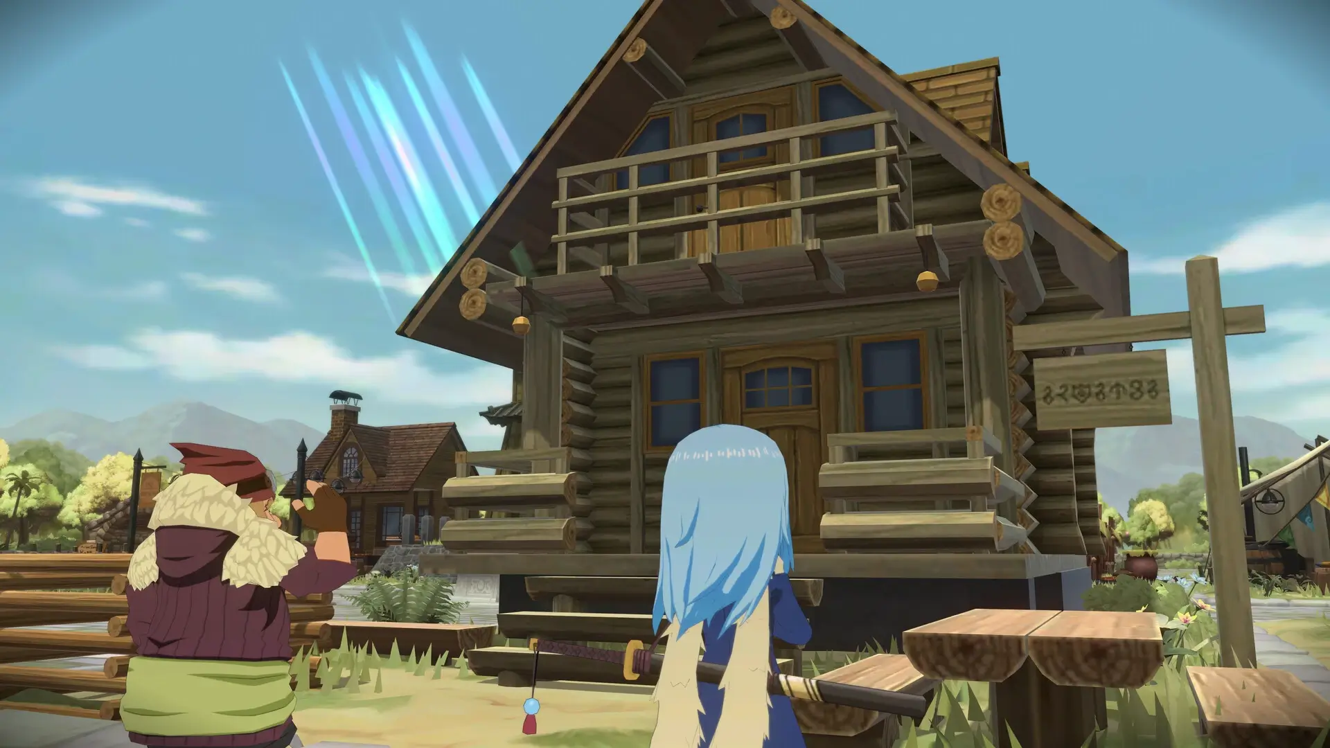 That Time I Got Reincarnated as a Slime ISEKAI Chronicles: Digital Deluxe Edition Gameplay Screenshots 4