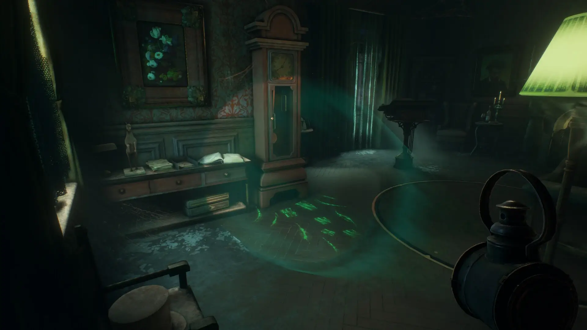 The 7th Guest Remake Gameplay Screenshots 1