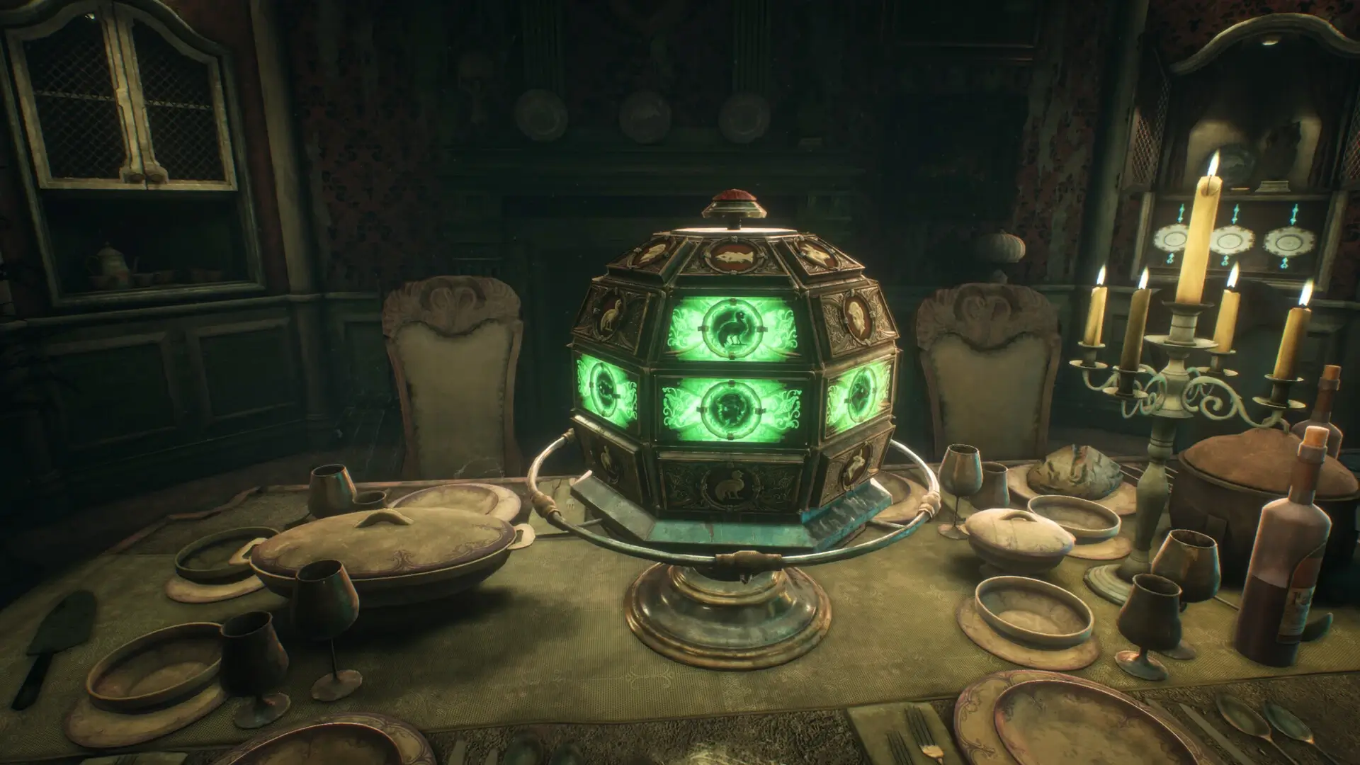 The 7th Guest Remake Gameplay Screenshots 2