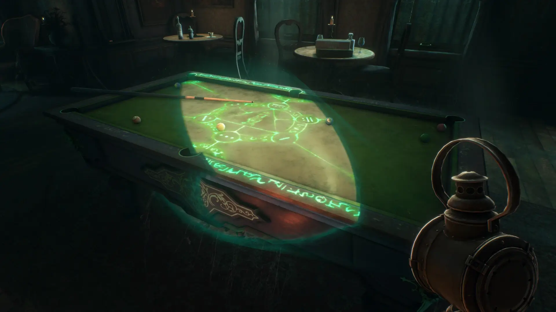 The 7th Guest Remake Gameplay Screenshots 4