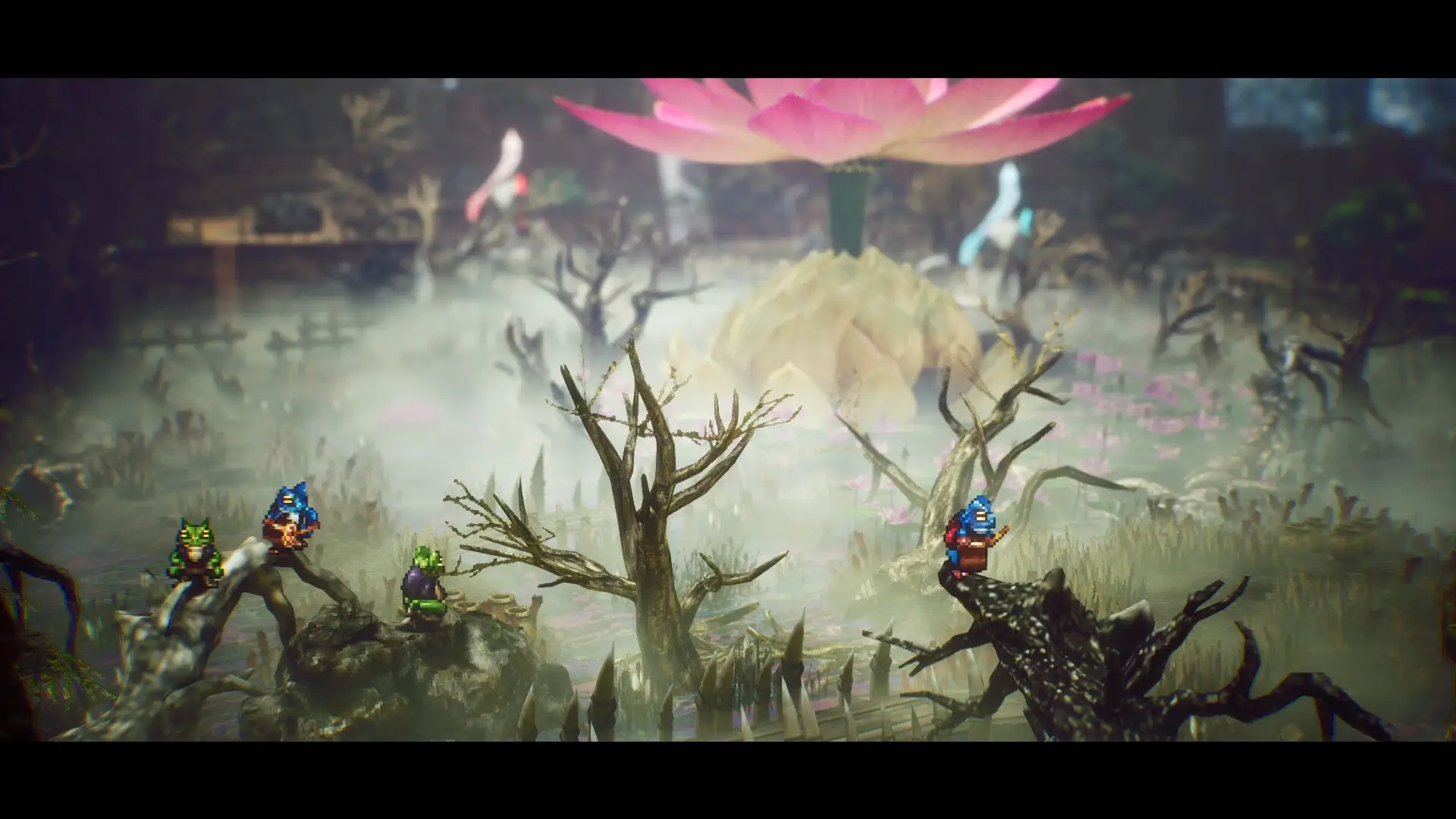 The Adventures of Elliot: The Millennium Tales – Digital Deluxe Edition Gameplay Screenshots 3