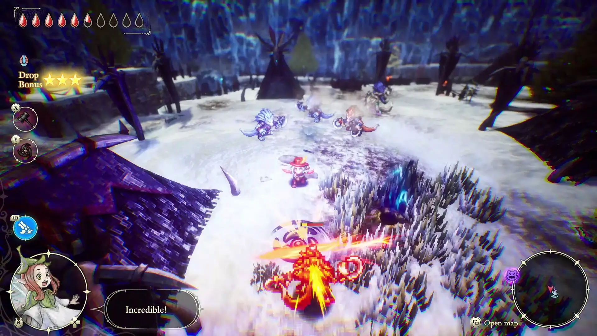 The Adventures of Elliot: The Millennium Tales – Digital Deluxe Edition Gameplay Screenshots 4